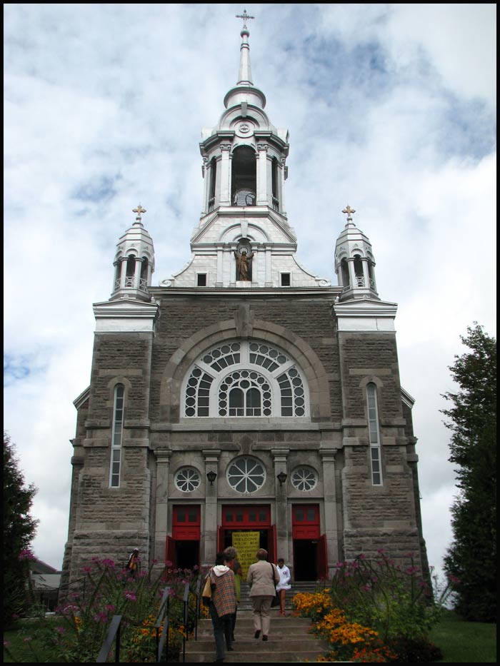 Iglesia de Saint Sauveur