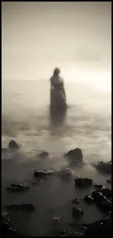 Mist woman