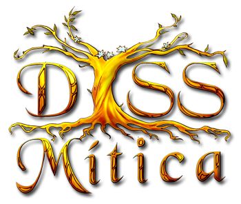 Dyss Mítica Logo