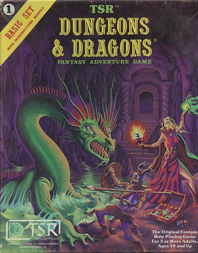 Dungeons & Dragons