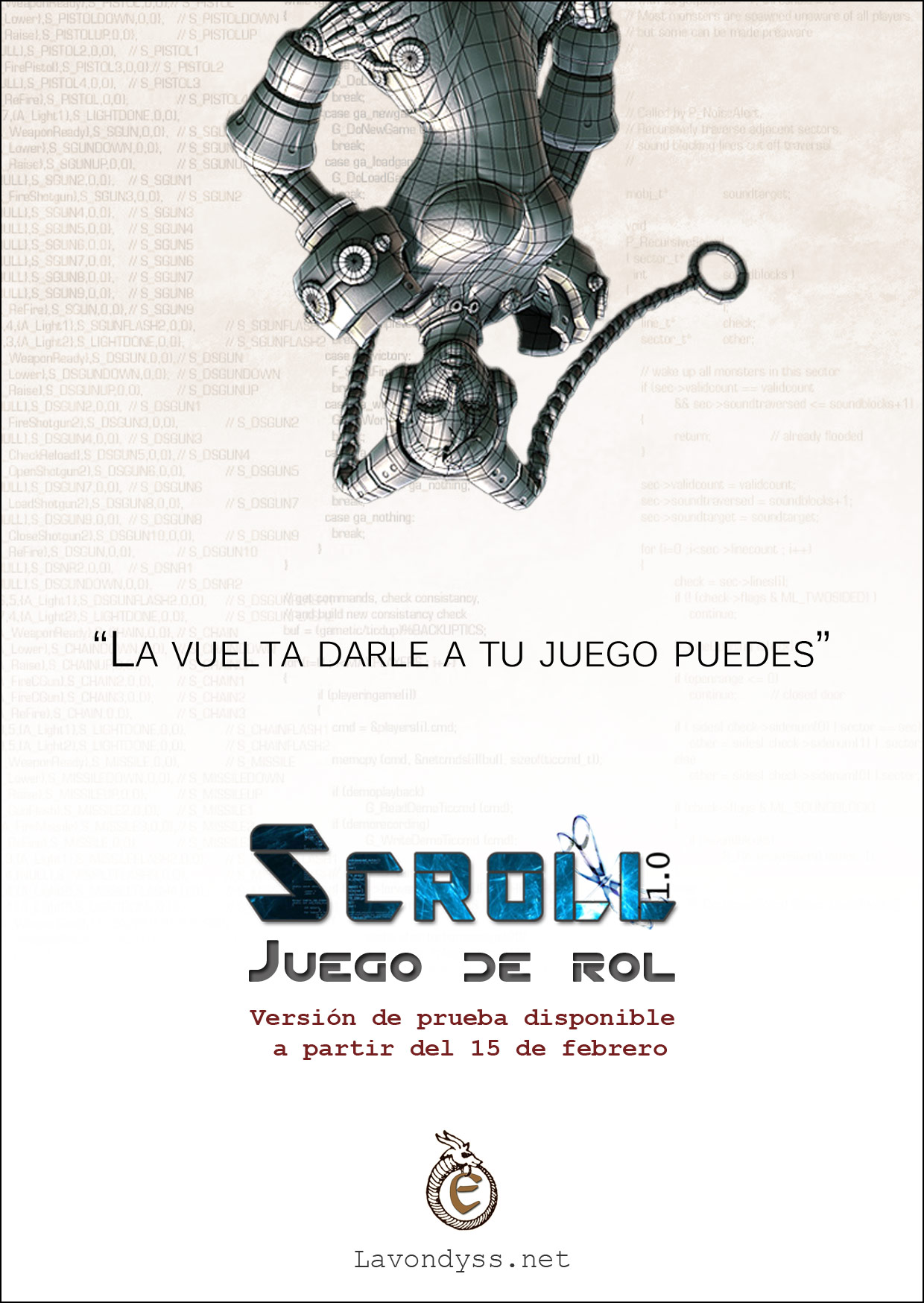 Promoción de Scroll