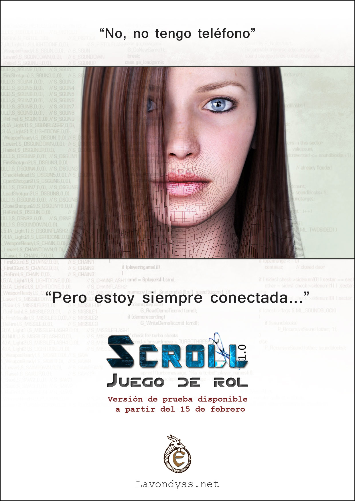 Scroll 1.0 Promoción