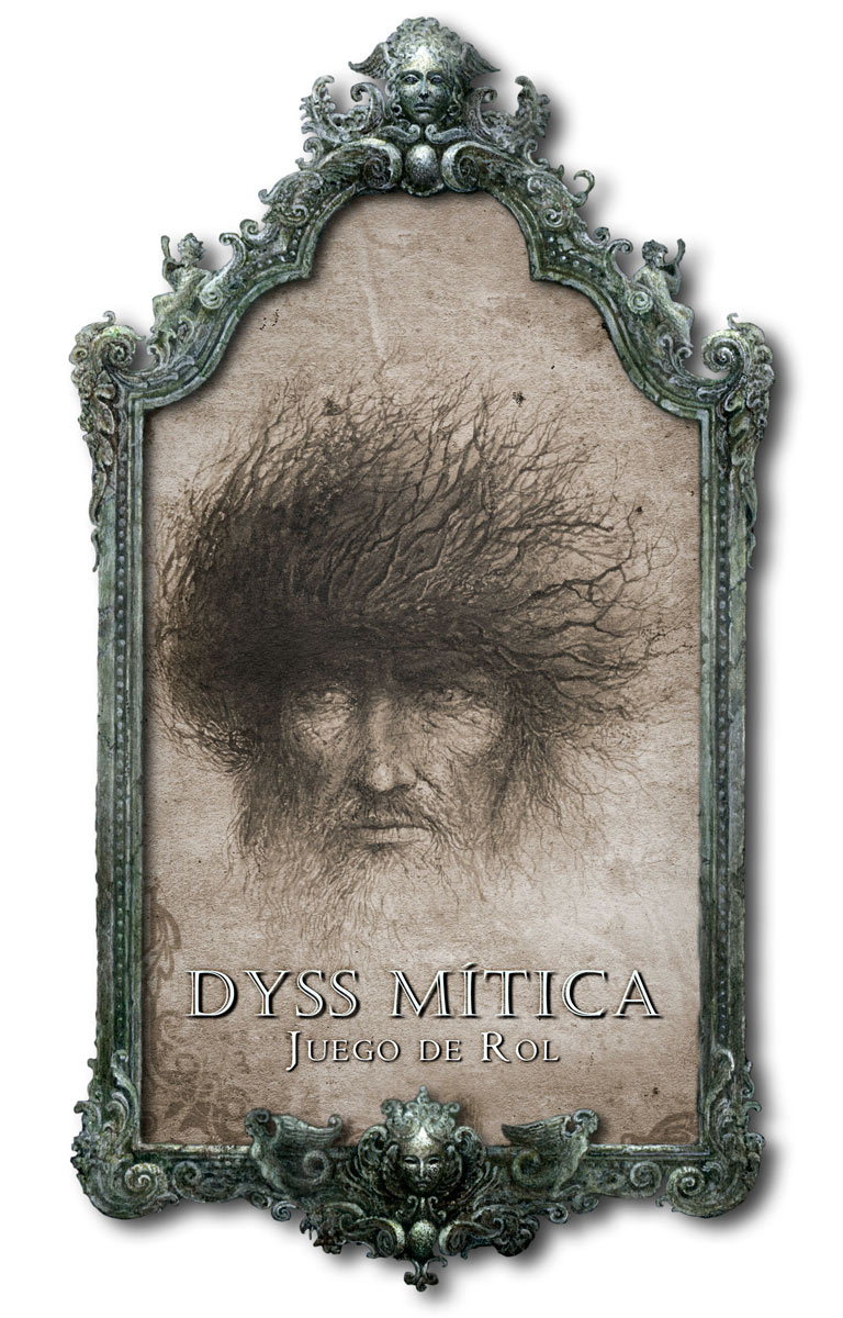 Retratos Dyss Mítica