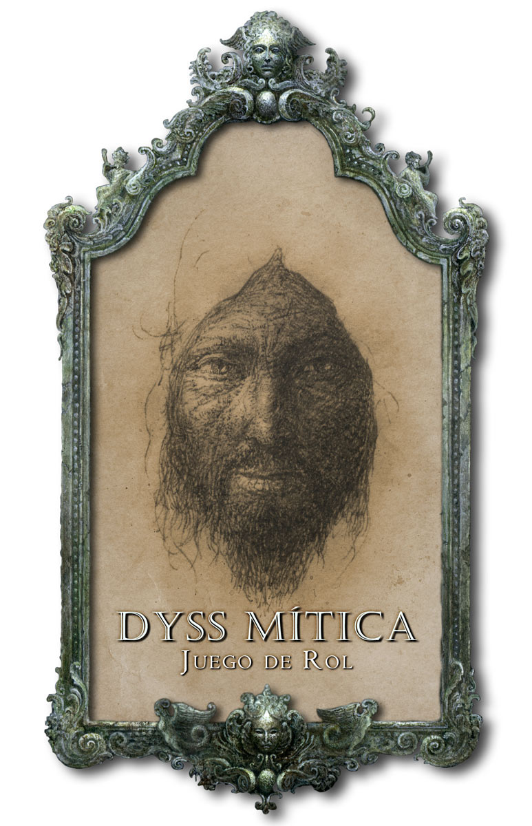 Dyss Mítica-retrato de espejo