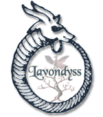 Lavondyss Logo