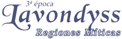 Lavondyss «Regiones Míticas» Logo
