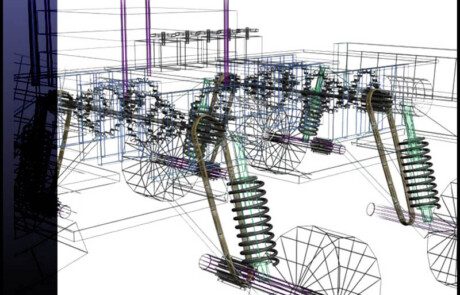 Galería 3D-Iter